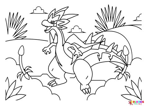 Pokemon Coloring Pages (43 Free Printables)